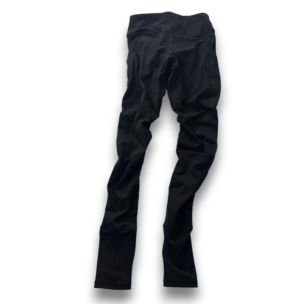 Sweetflexx Resistance Band Leggings Womens 2 Black High Waisted SFXW00751-BLK